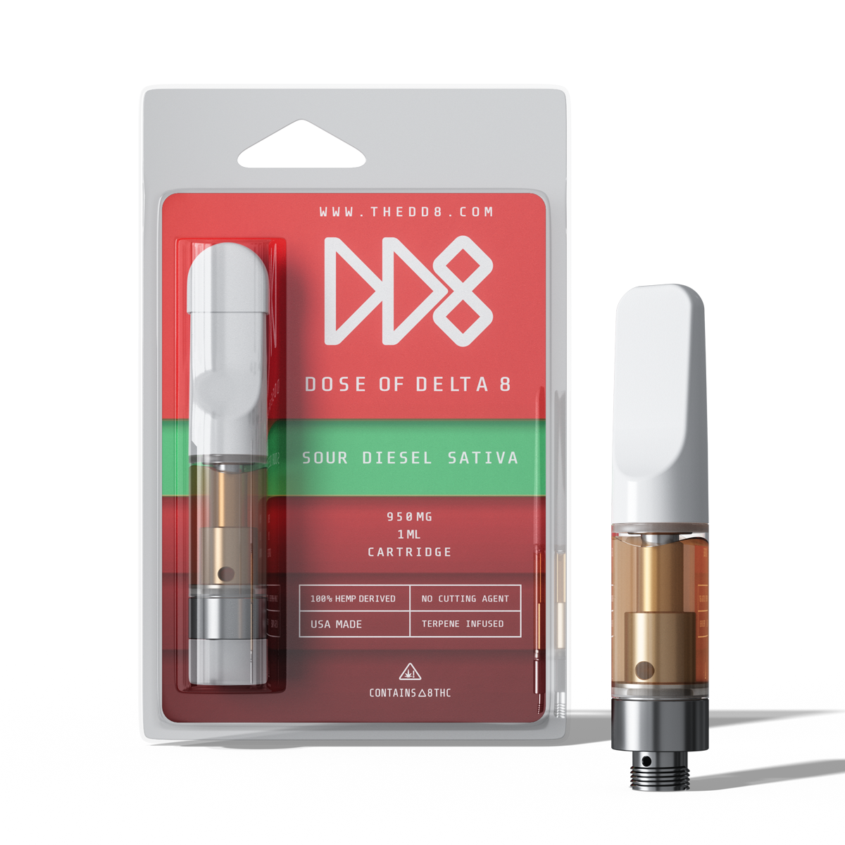 DD8 Delta 8 Cartridges Dose of Chill DD8 Delta 8 Cartridges Dose of Chill